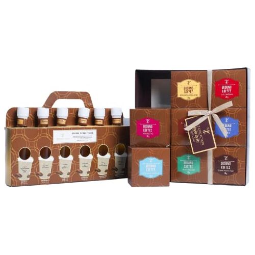 irish coffee sachets