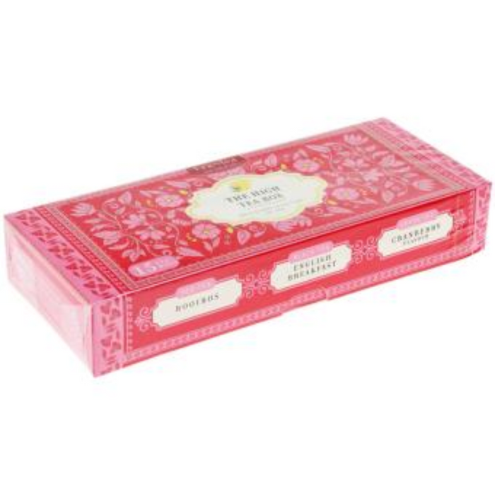 Herbal Tea Assortment - Premium Quality Tea Bags for a Refreshing Experience