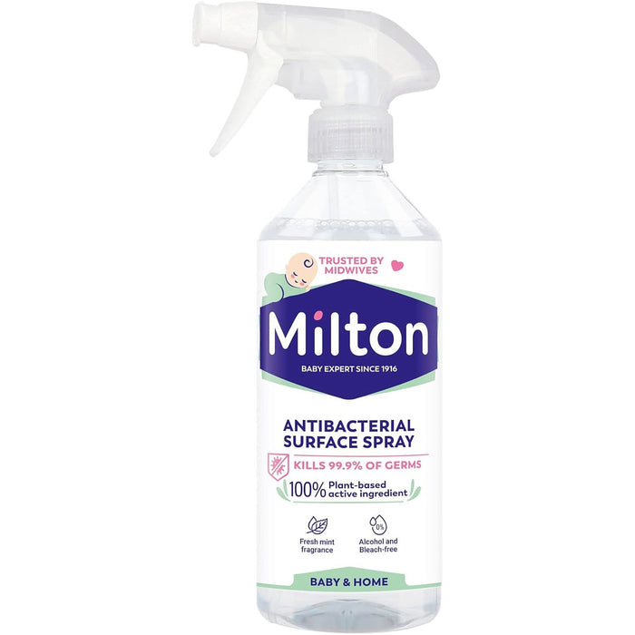 Milton Antibacterial Surface Spray