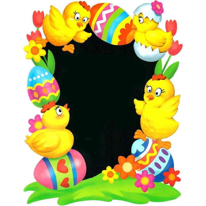 Home Easter Decorations