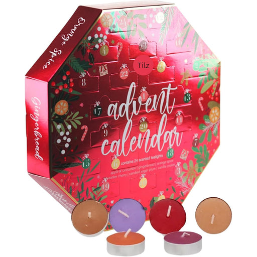 Scented Tea Lights