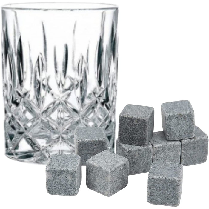 Tilz Whiskey Glass and Ice Stones Set with Novelty Socks and Photo Frame for Fathers Day