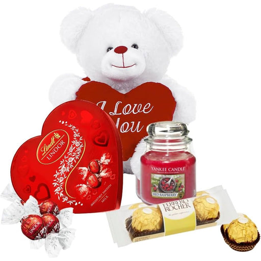 Valentines Day Gifts For Her |Candle Gift Sets