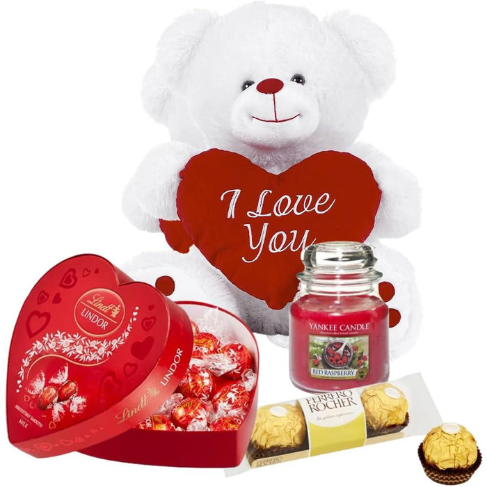 Gifts For Women/Men With Valentines Chocolate