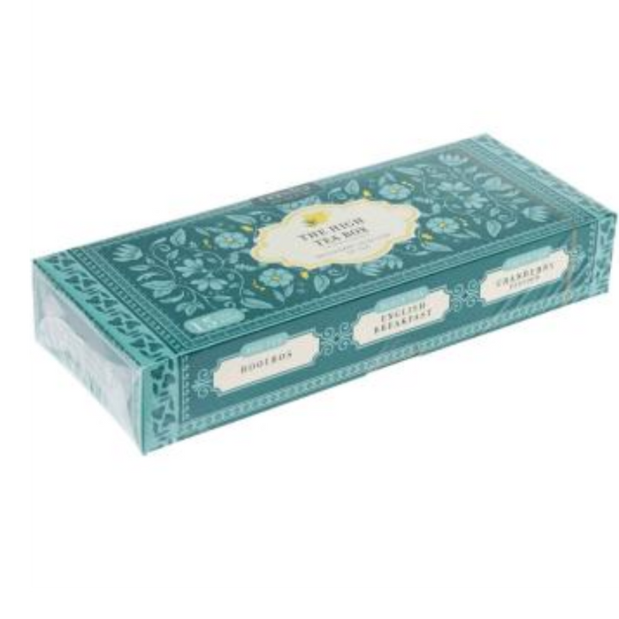 Herbal Tea Assortment - Premium Quality Tea Bags for a Refreshing Experience