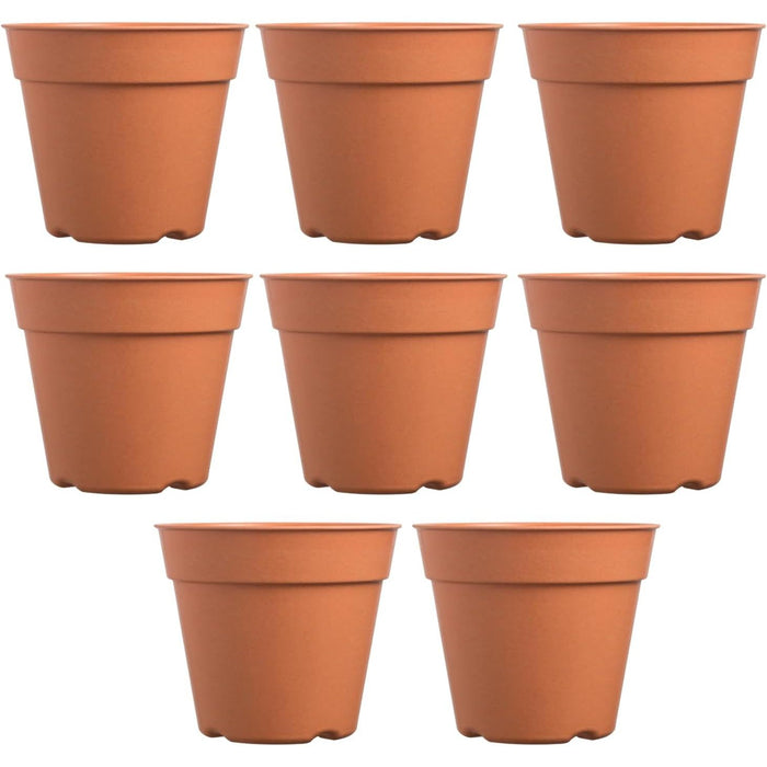 Gardening Pots for Indoor and Outdoor Terracotta Plant Pots