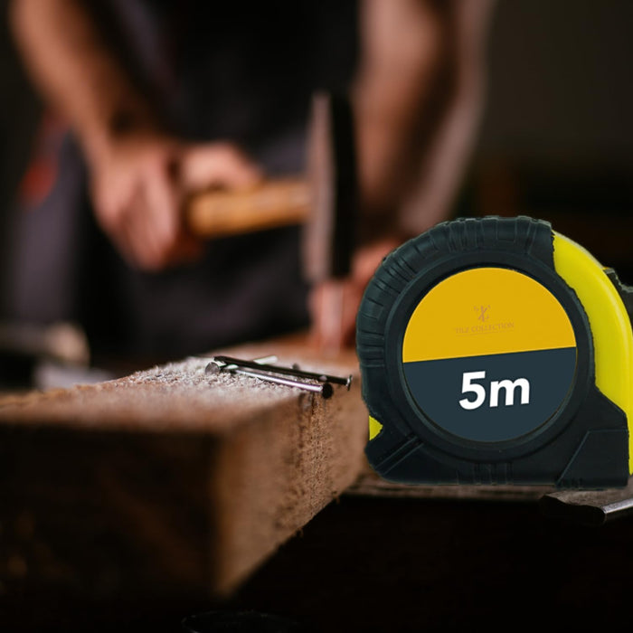 Metric Tape Measure for Home and Professional Use 