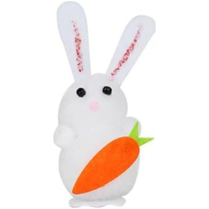Tilz Easter Bonnet Decorations Kit - Easter Crafts for Kids - Easter Home Craft Kits for Kids Sets 16 Pieces