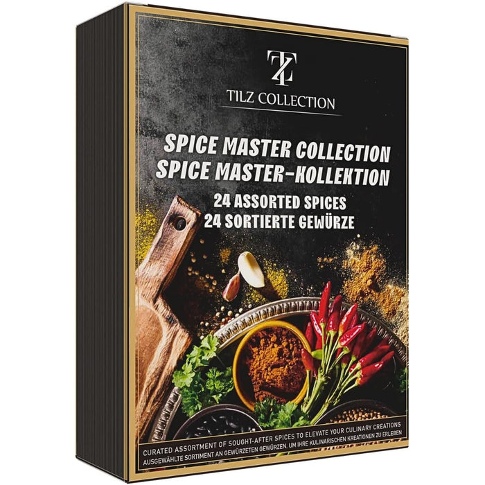 Herbs And Spices Advent Calendar 2024