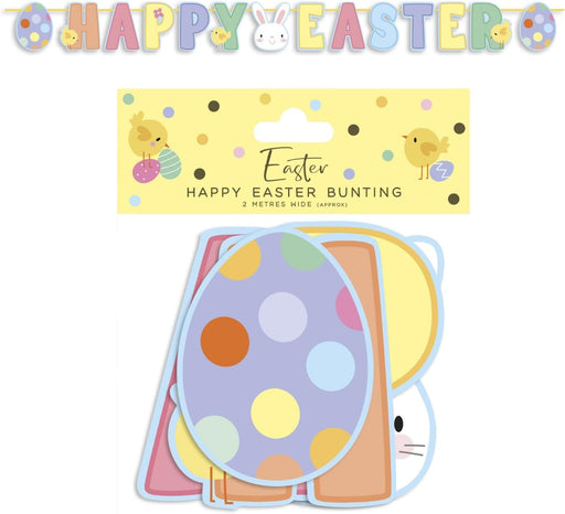 Easter Bunny Door Stickers