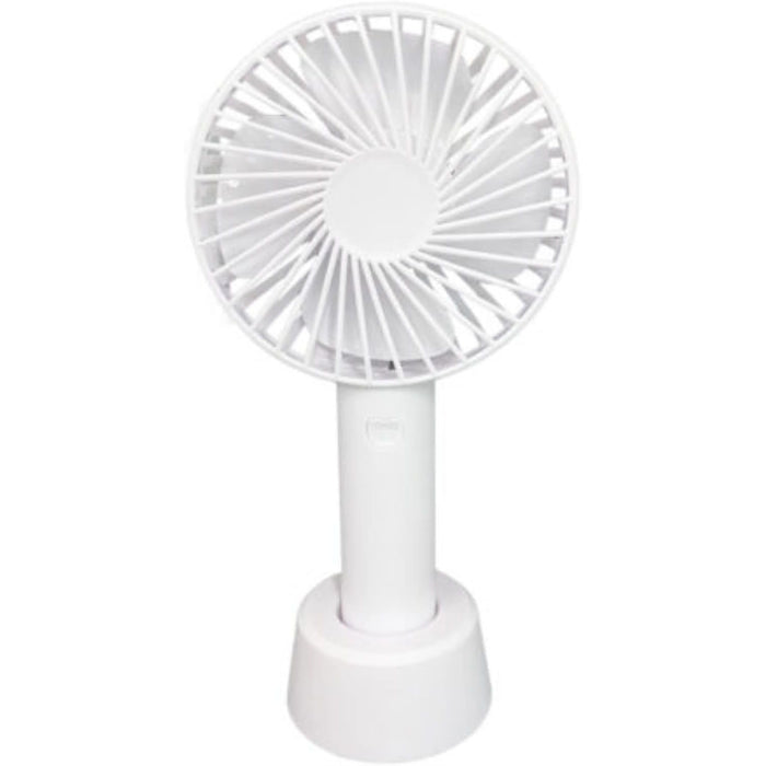 Handheld Fan Rechargeable USB Fan With Stand For Indoor Outdoor