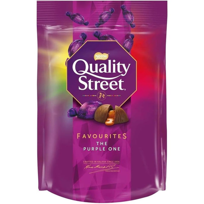 Quality Street Strawberry Chocolates - 344g