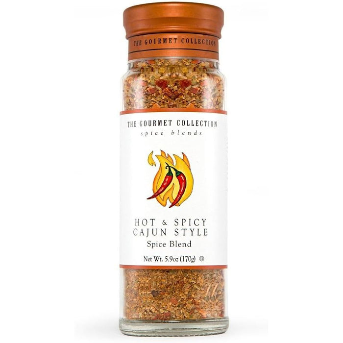 The Gourmet Collection Spice Blend