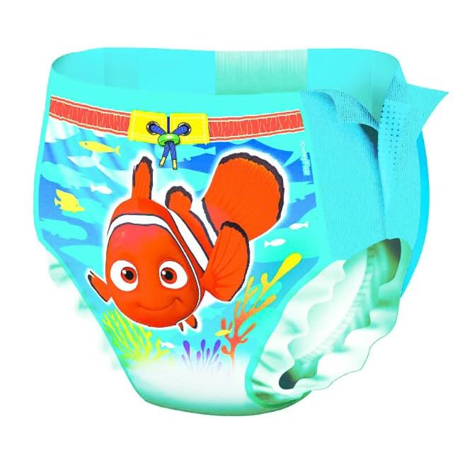 Disposible Swimming Nappies for Babies (12-18kg) x 22
