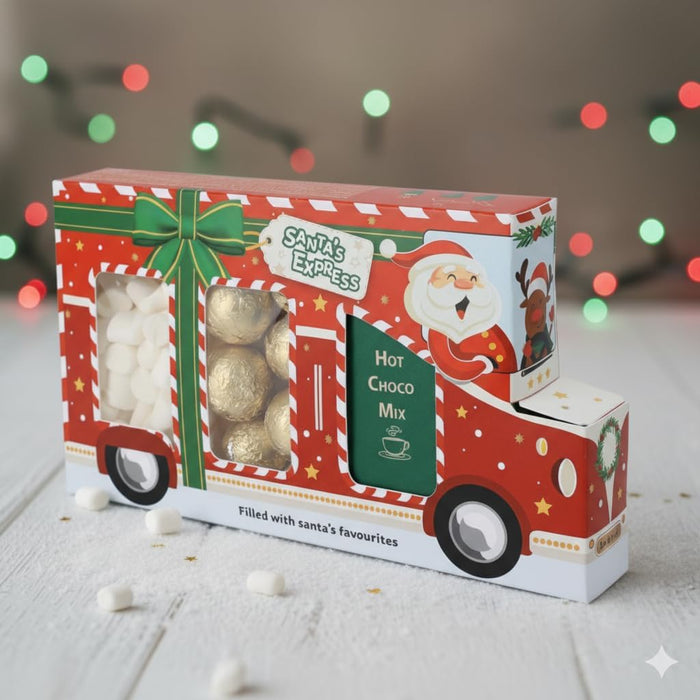 Santa’s Hot Chocolate Gift Set