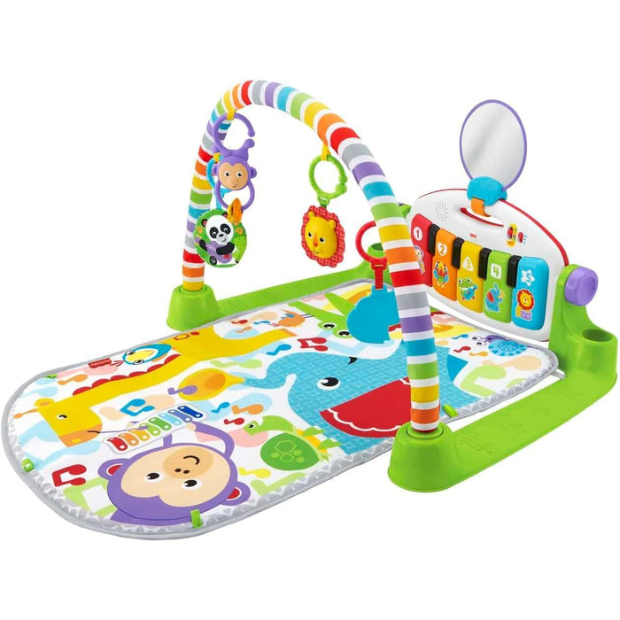 Fisher-Price Deluxe Kick & Play Piano Gym Play Mat