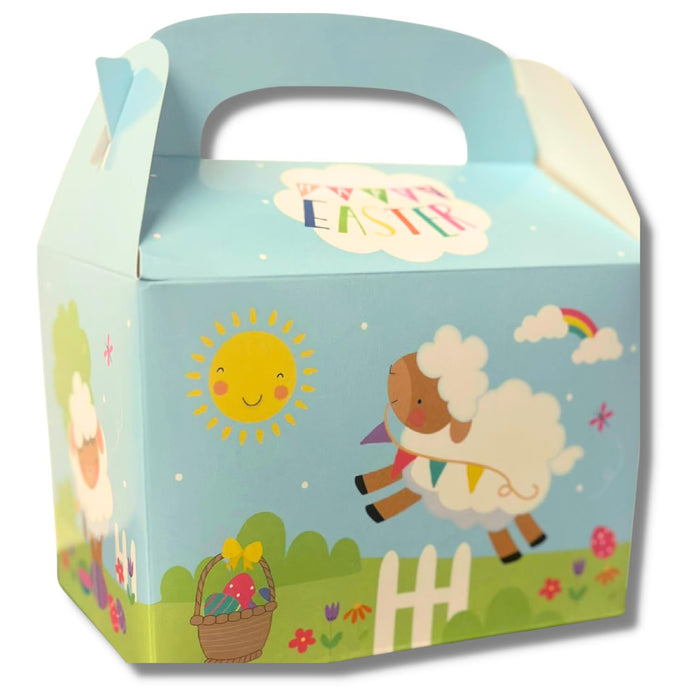 Easter Treat Bags |Easter Egg Hunt Bag, Easter Party Bag