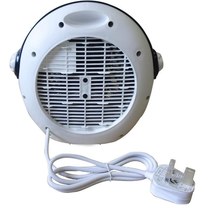 Portable Fan Electric Heater 2000W