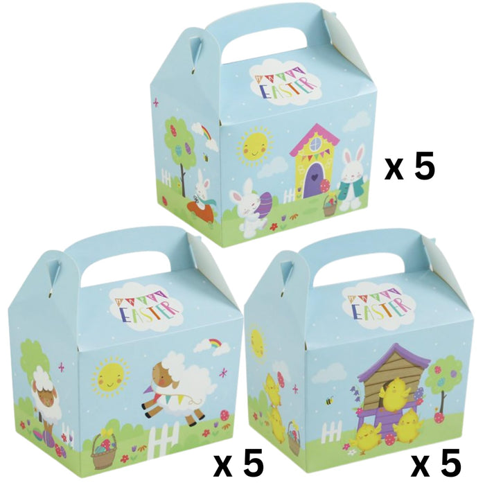 Easter Treat Bags |Easter Egg Hunt Bag, Easter Party Bag
