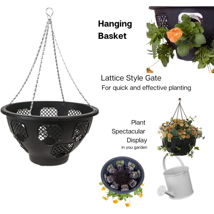 14in Hanging Planter