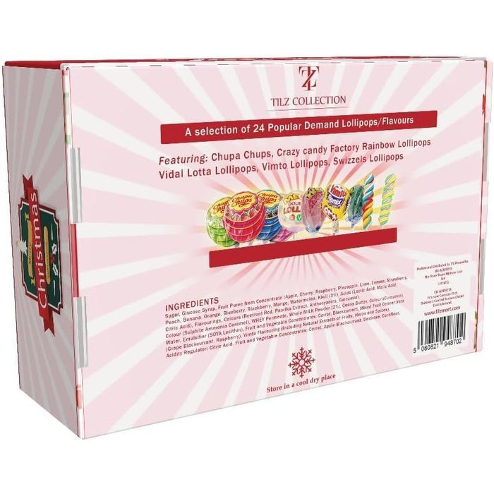 Kids Sweets For Advent Calendar