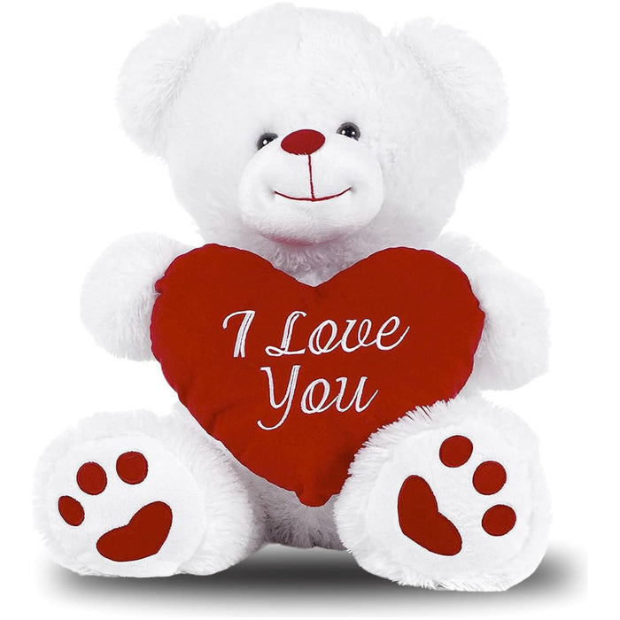 "I Love You"Teddy Bear Valentines Gift Set