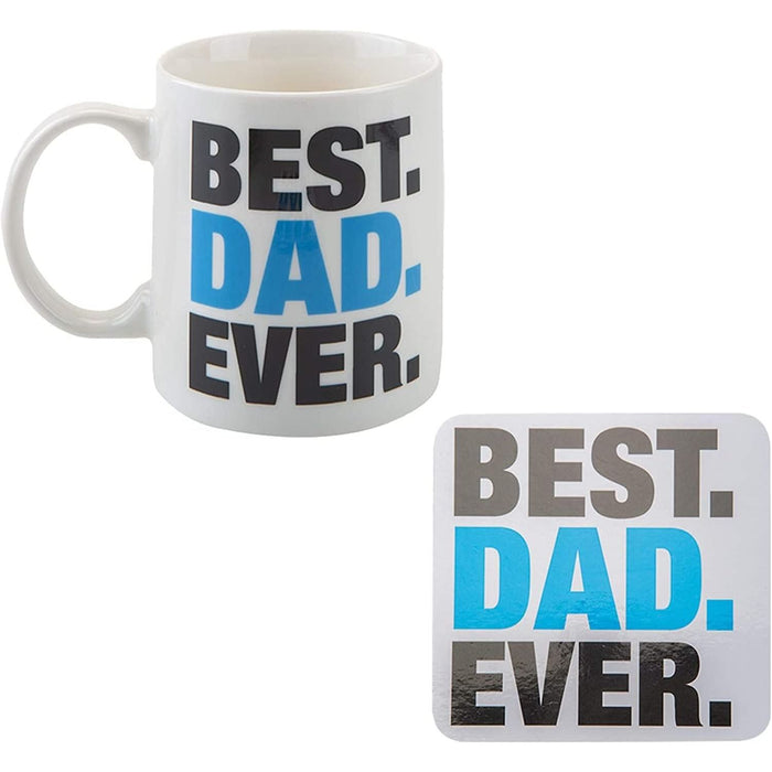 Best Dad Ever! 3 Piece Gift Set