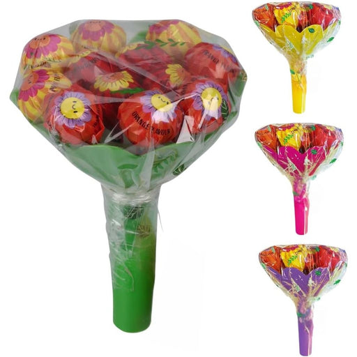 Lollipop Flower Bouquet