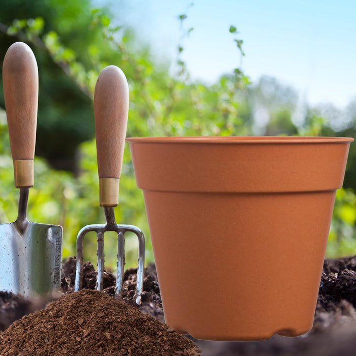 Gardening Pots for Indoor and Outdoor Terracotta Plant Pots