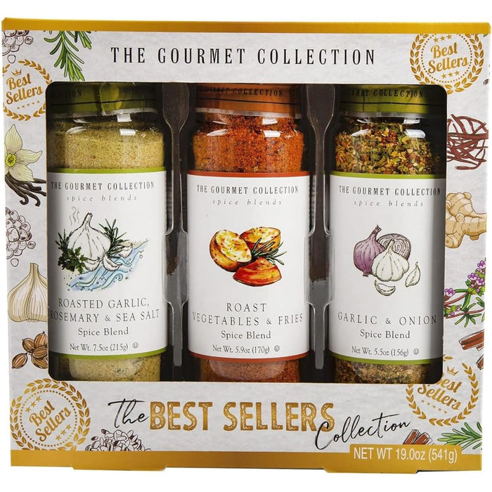 The Gourmet Collection Mixed Herbs Spice - The Best Sellers Collection