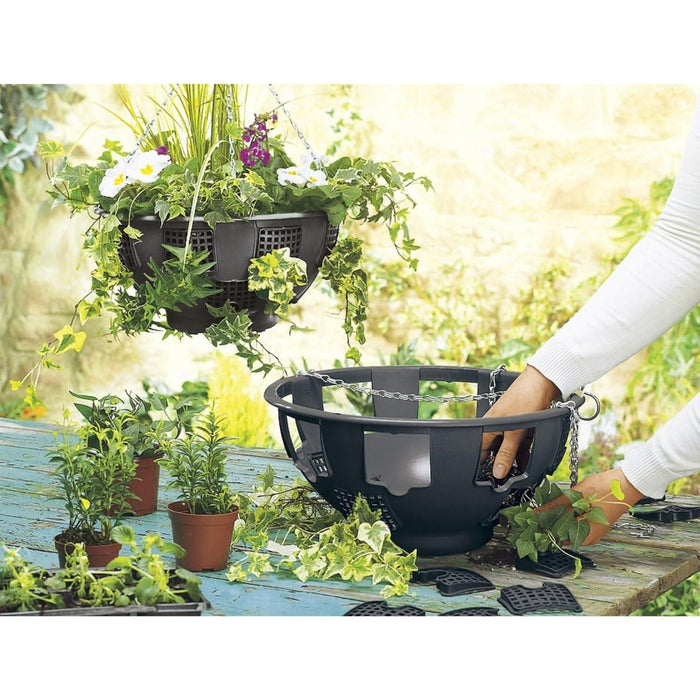 Hanging Plant Pots Outdoor Hanging Planters