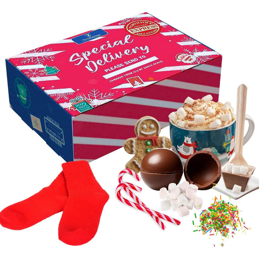 Kids Hot Chocolate Gift Set