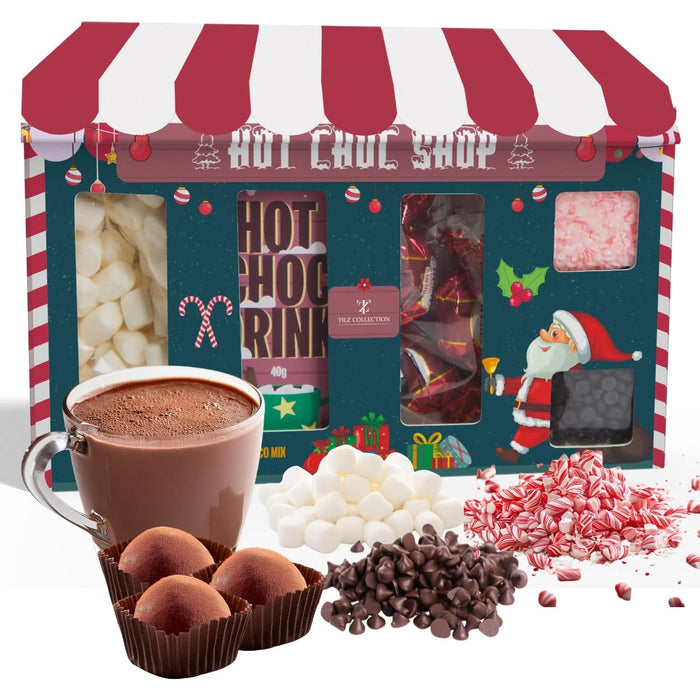 Hot Chocolate Station 