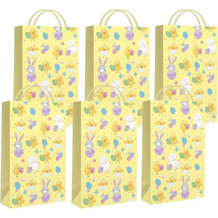 Easter Eggs Bag