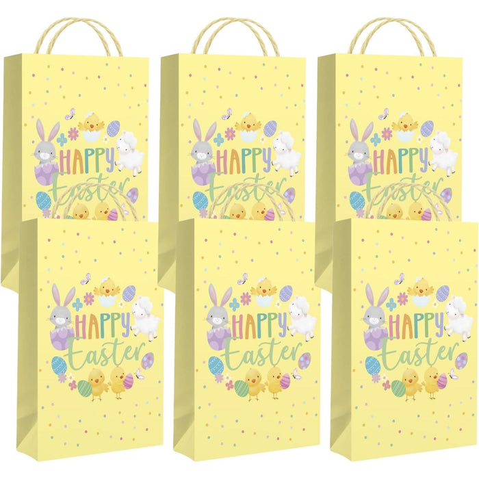 Easter Paper Bags, Easter Games Party Bag