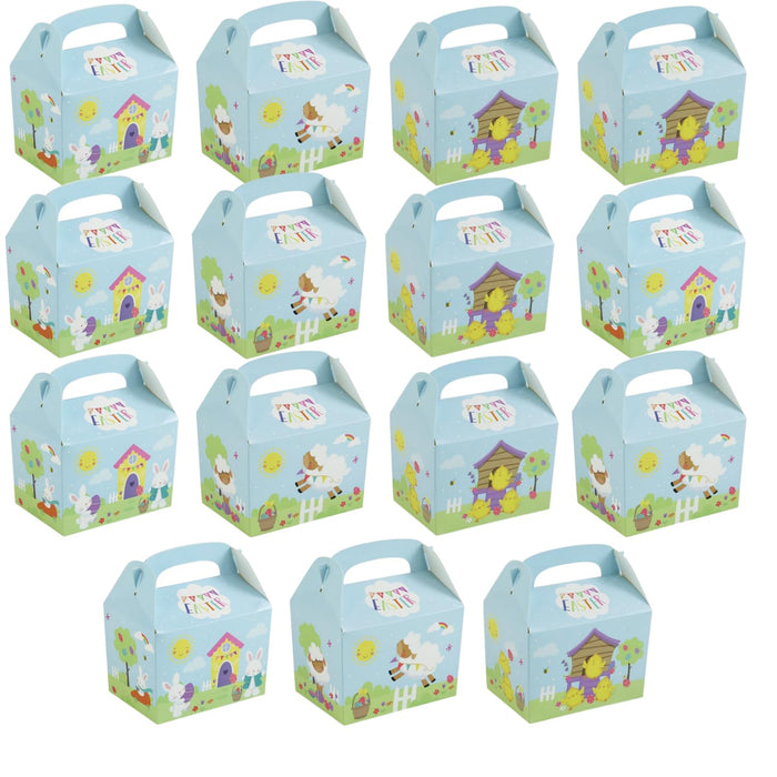 Easter Treat Bags |Easter Egg Hunt Bag, Easter Party Bag