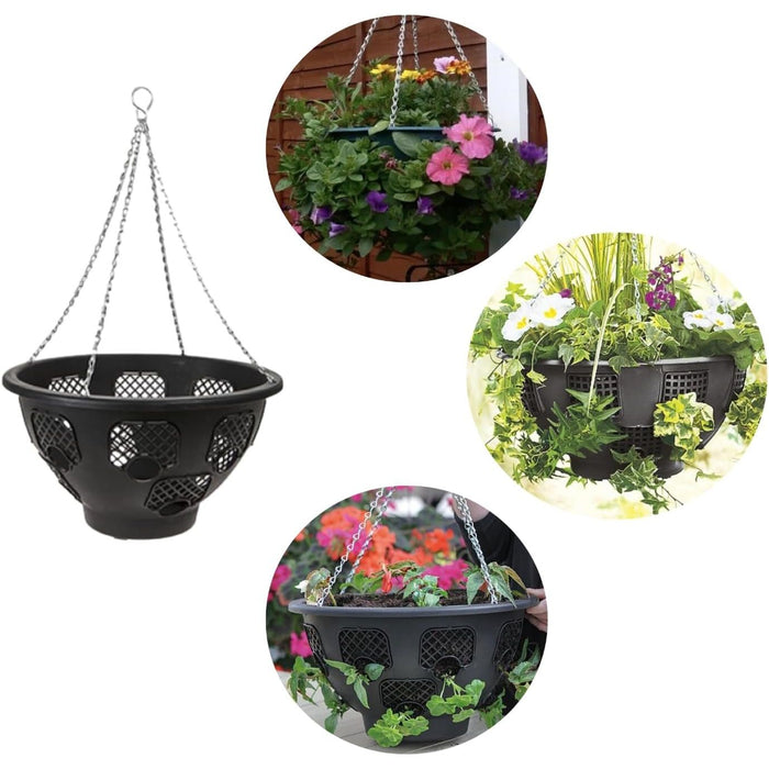 Indoor Hanging Plant Pot 