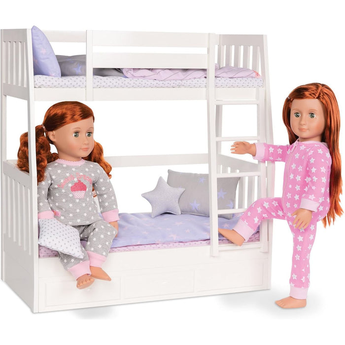 Our Generation Dream Bunk Bed