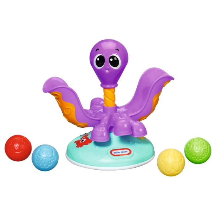 Lil' Ocean Explorers Ball Chase Octopus