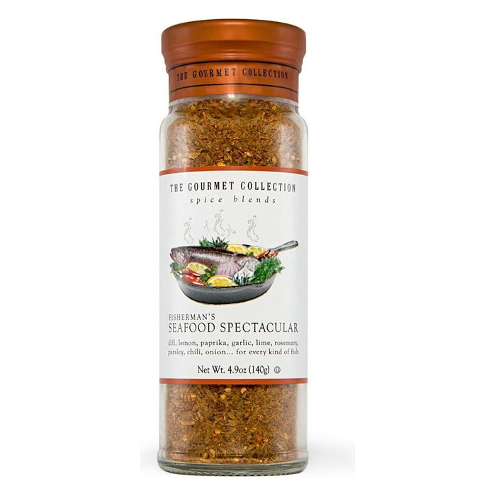 The Gourmet Collection Spice Blend