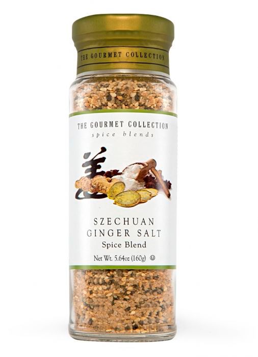 The Gourmet Collection Spice Blend