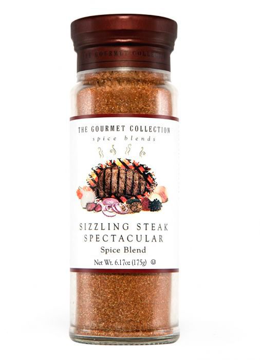 The Gourmet Collection Spice Blend