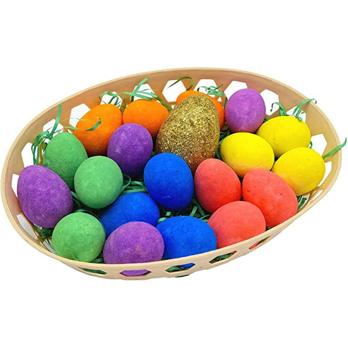 Golden Egg Hunt Set For Easter