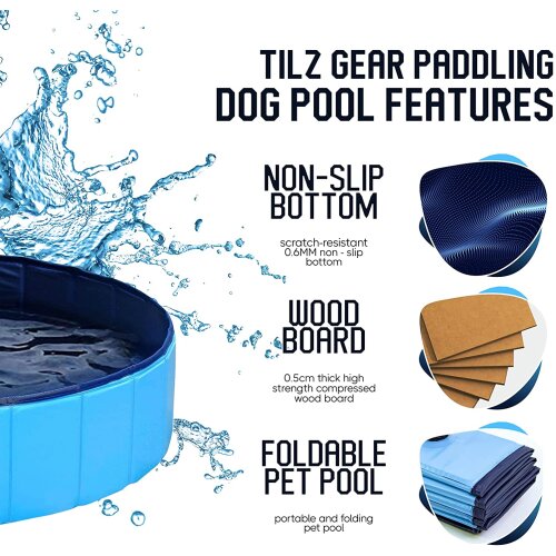 pools for large dogs